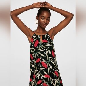 MANGO A-Line Summer Dress